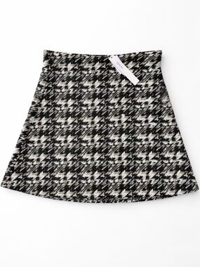 Aqua skirt size Large L